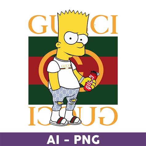 gucci loafers simpsons